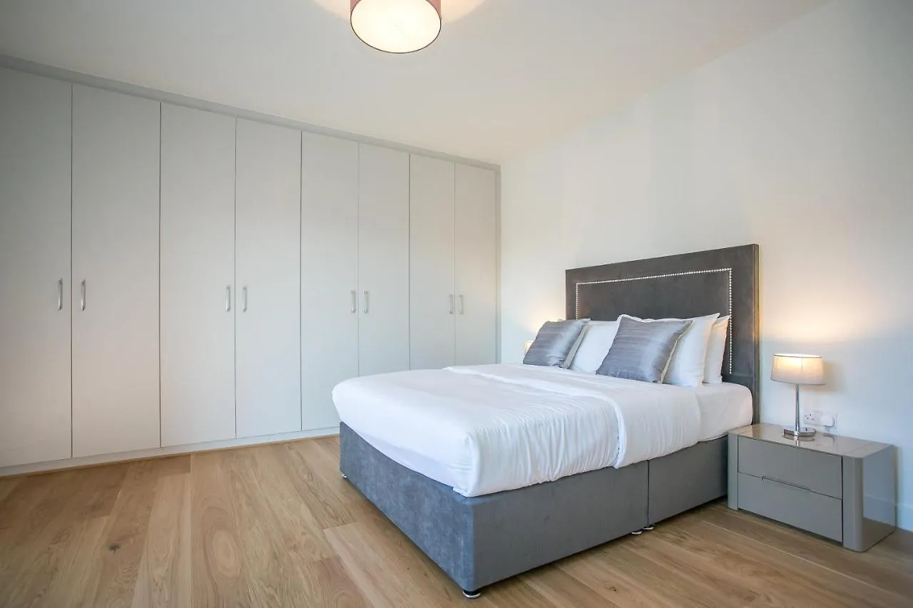 Grand Canal Square Apartments Dublin