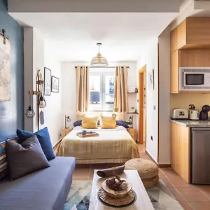  Apartamento Acogedor Estudio En España