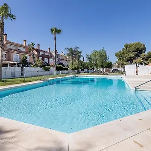 Bhost - Wilkinson , Málaga Spanje