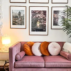 Homestay Whole Stylish 1880s Guinness Worker House, Dublin
