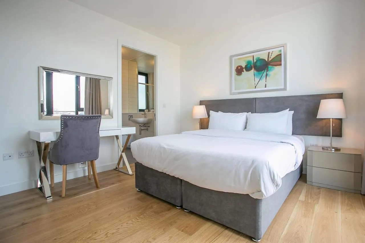 Grand Canal Square Apartments Dublin