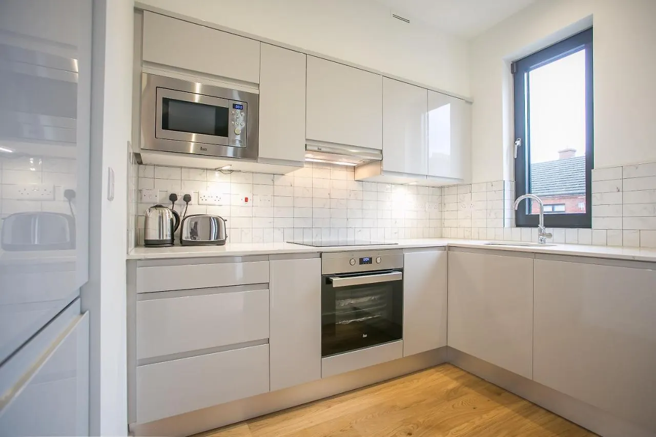 Grand Canal Square Apartments Dublin 0*,  Ireland