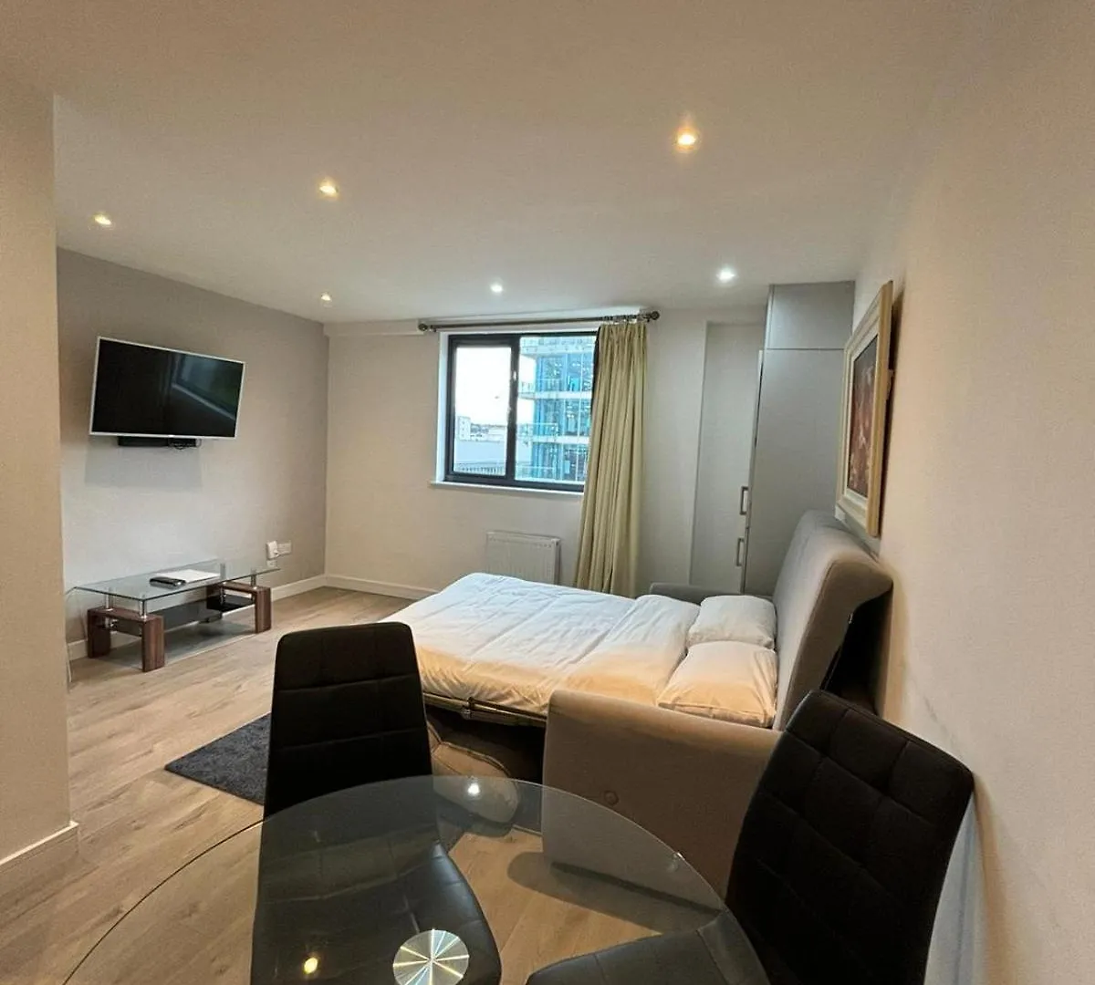 Grand Canal Square Apartments Dublin