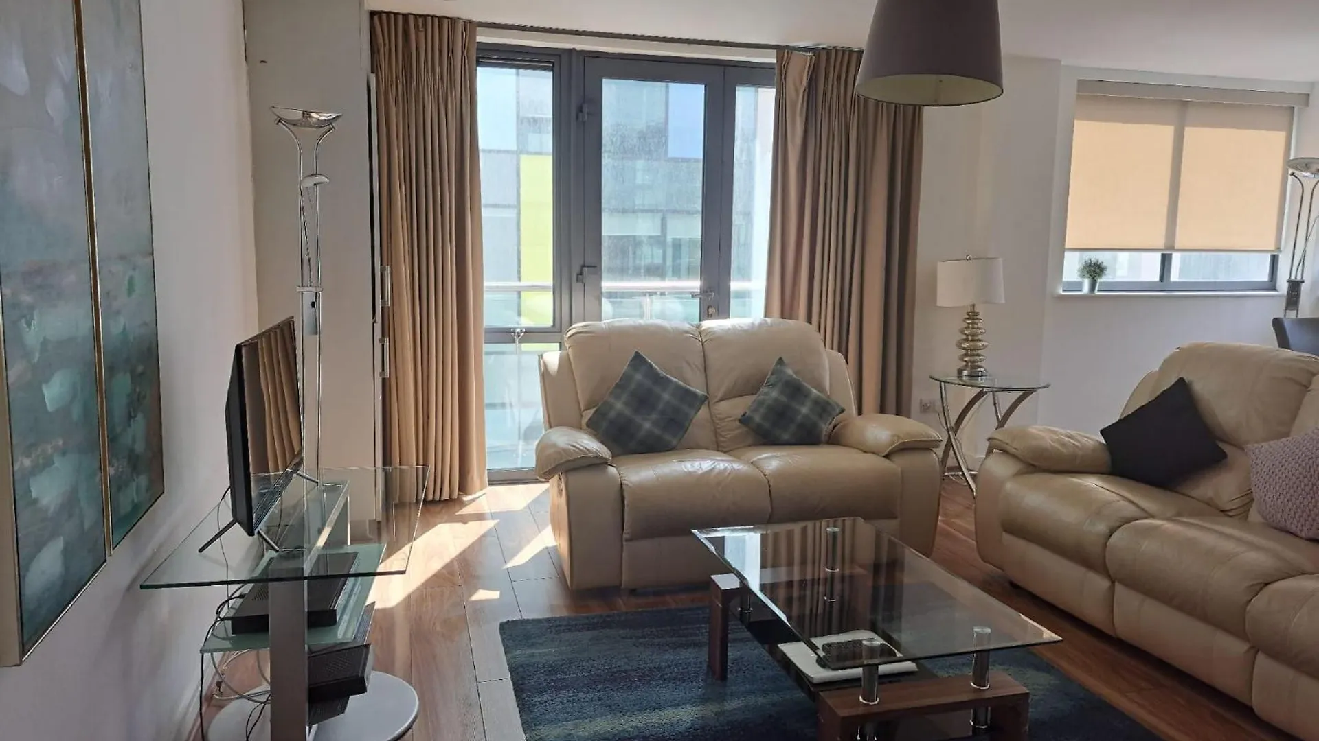 Grand Canal Square Apartments Dublin