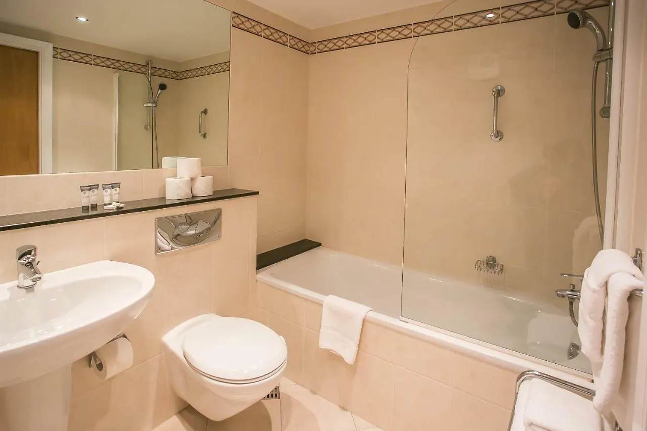 Grand Canal Square Apartments Dublin Ireland
