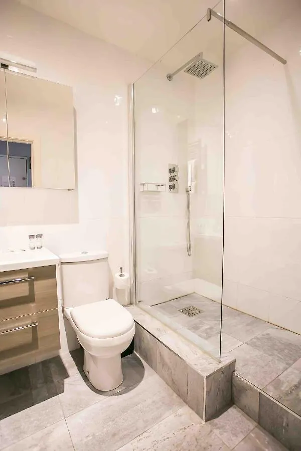 Grand Canal Square Apartments Dublin