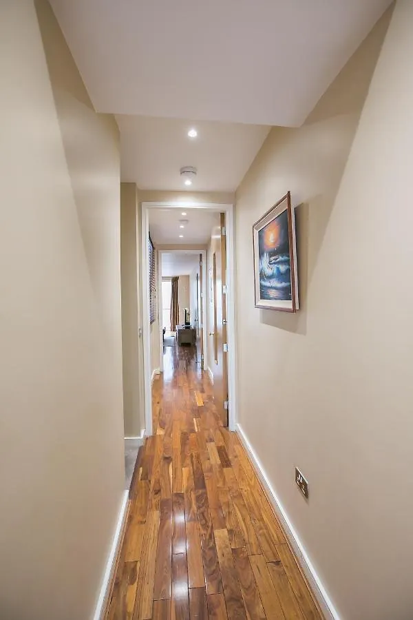 Grand Canal Square Apartments Dublin
