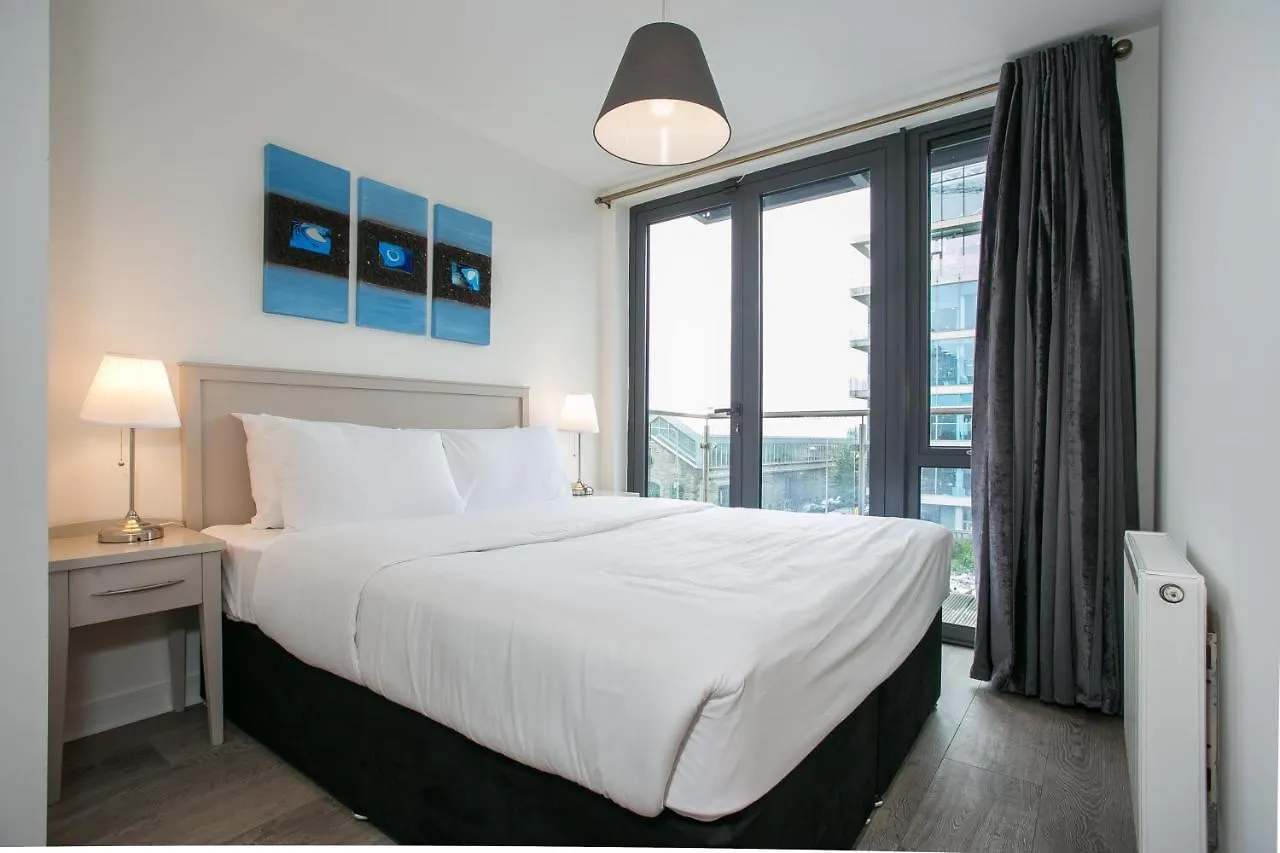 Grand Canal Square Apartments Dublin