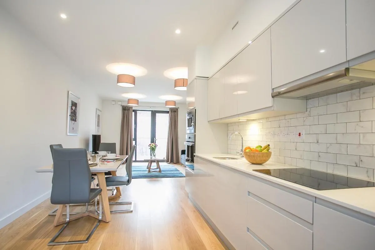 Grand Canal Square Apartments Dublin