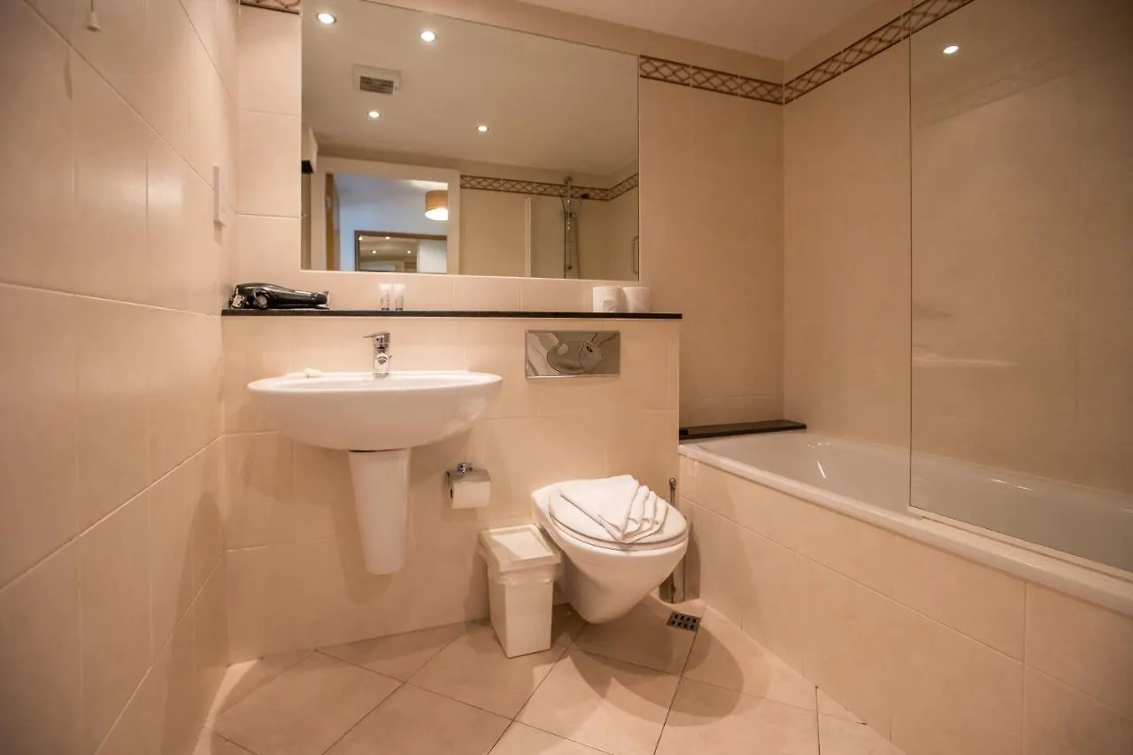 Grand Canal Square Apartments Dublin