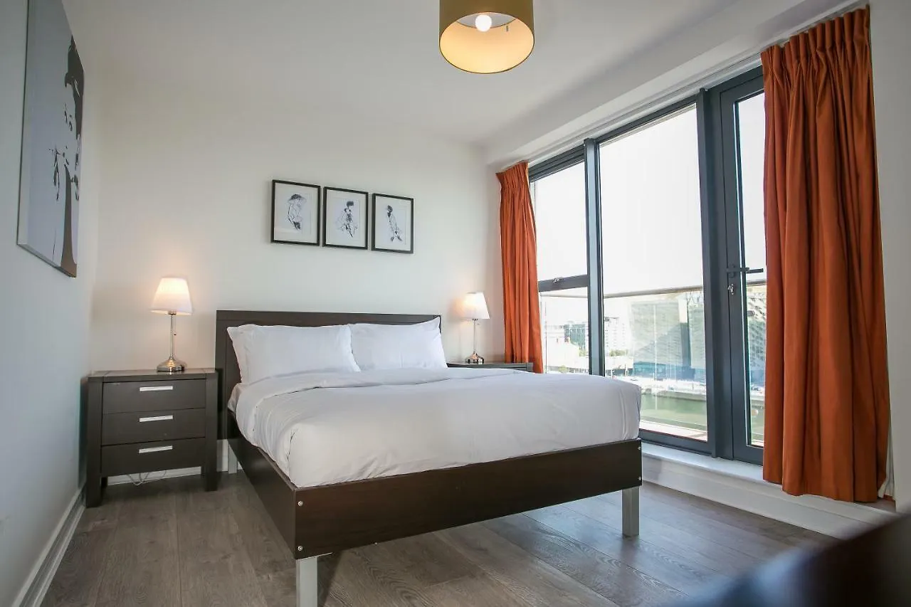 Grand Canal Square Apartments Dublin