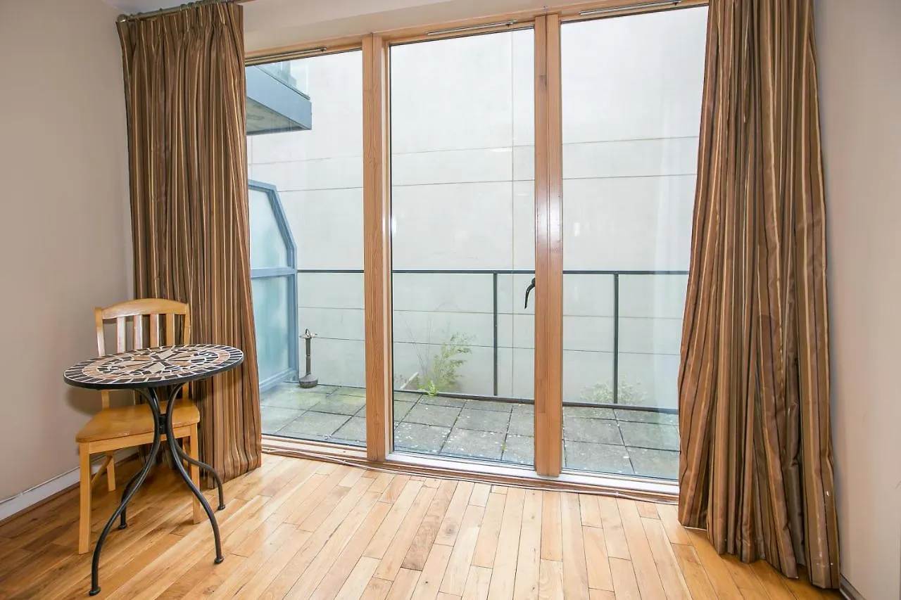 Grand Canal Square Apartments Dublin