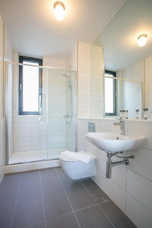 Grand Canal Square Apartments Дублин Ирландия