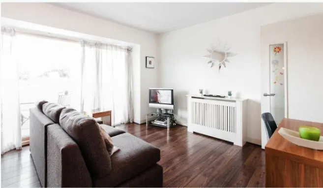 Grand Canal Square Apartments Дублин 0*,  Ирландия