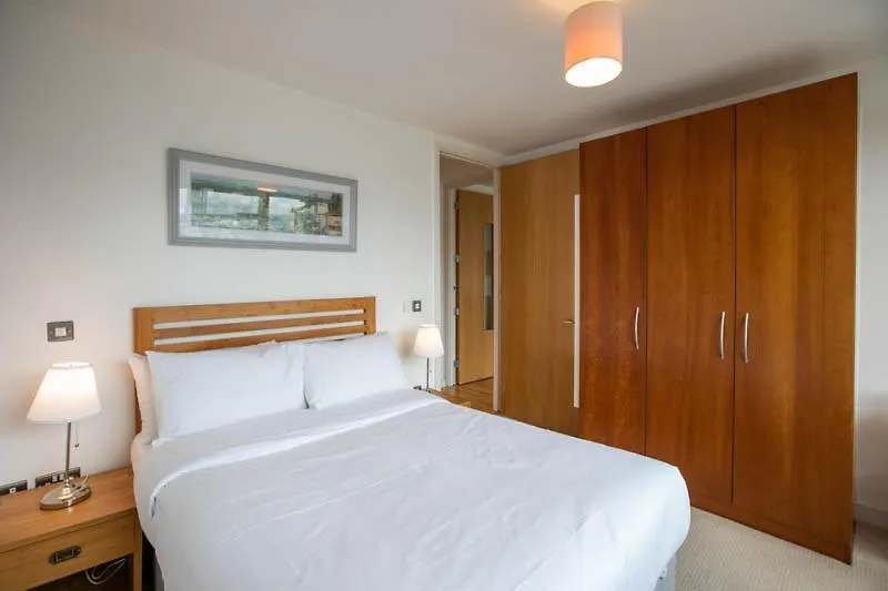 Grand Canal Square Apartments Дублин